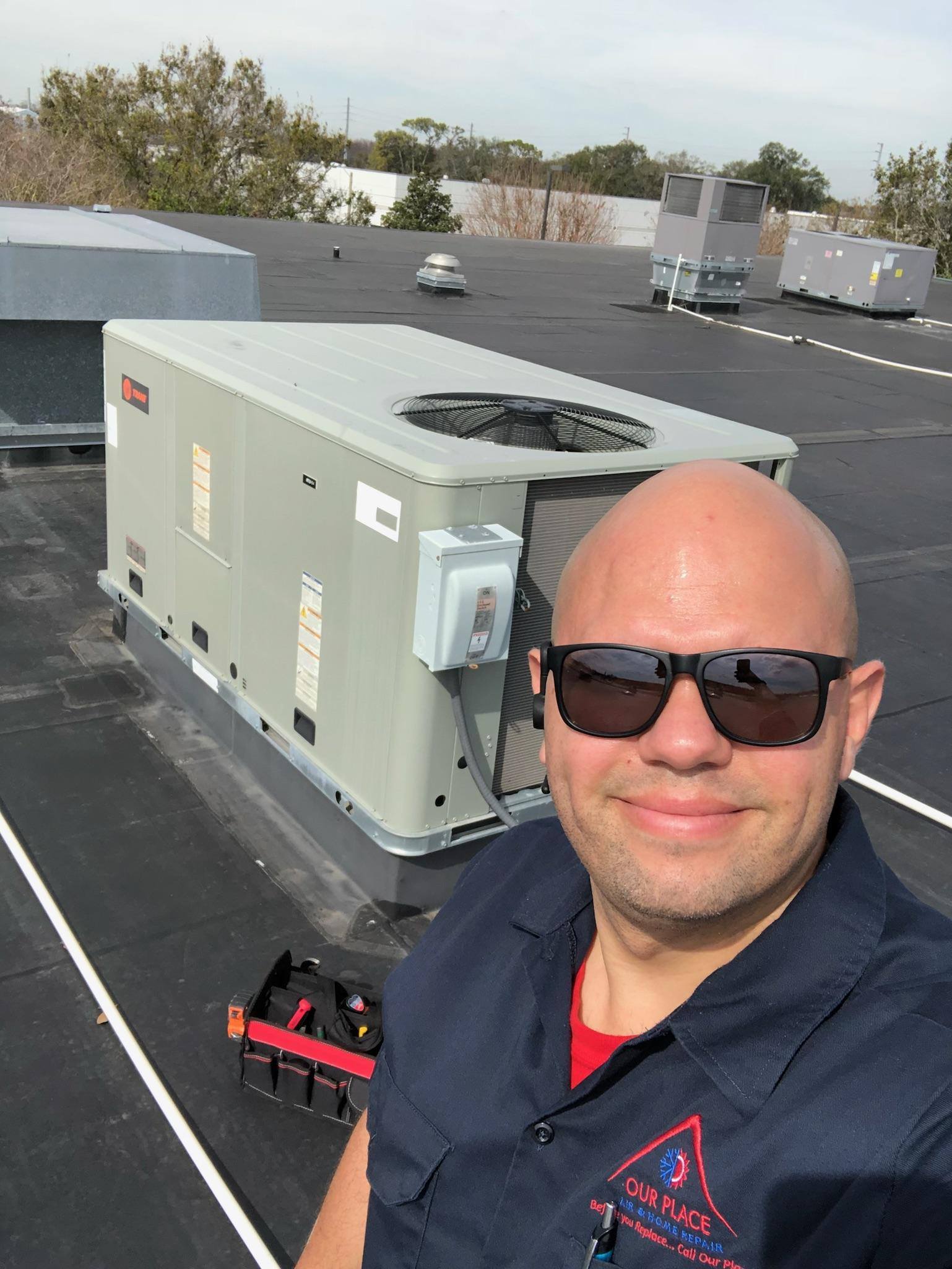 Ac Repair, HVAC Contractor, HVAC Services (8)