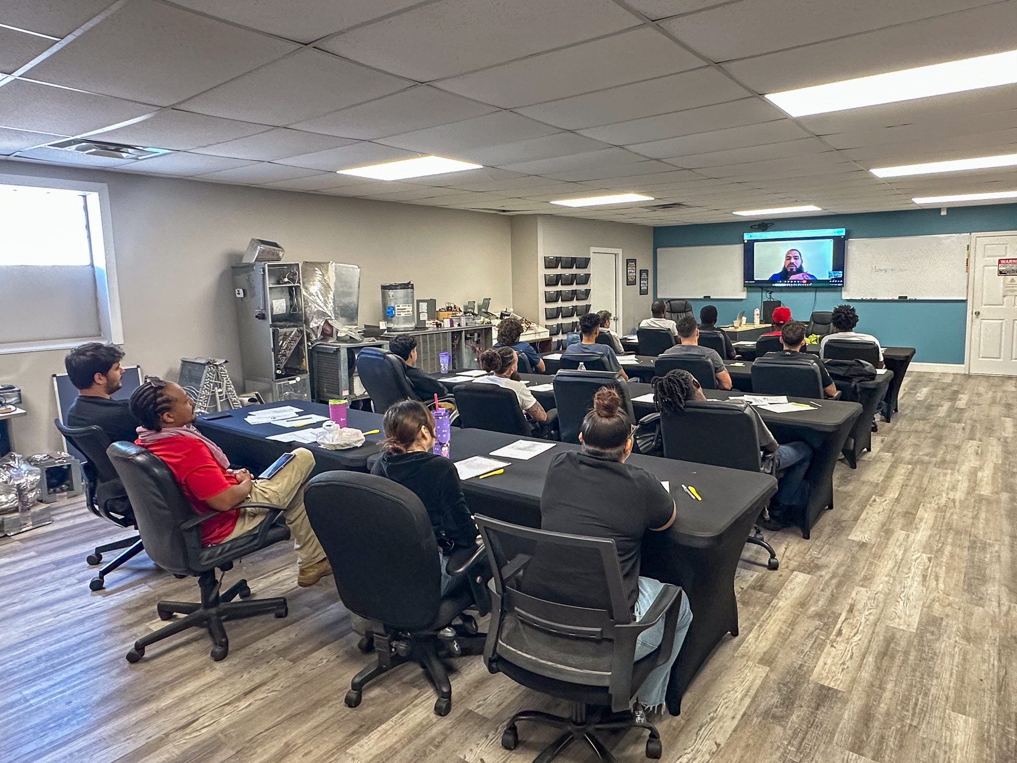 Our Place Air And Home Repair Training