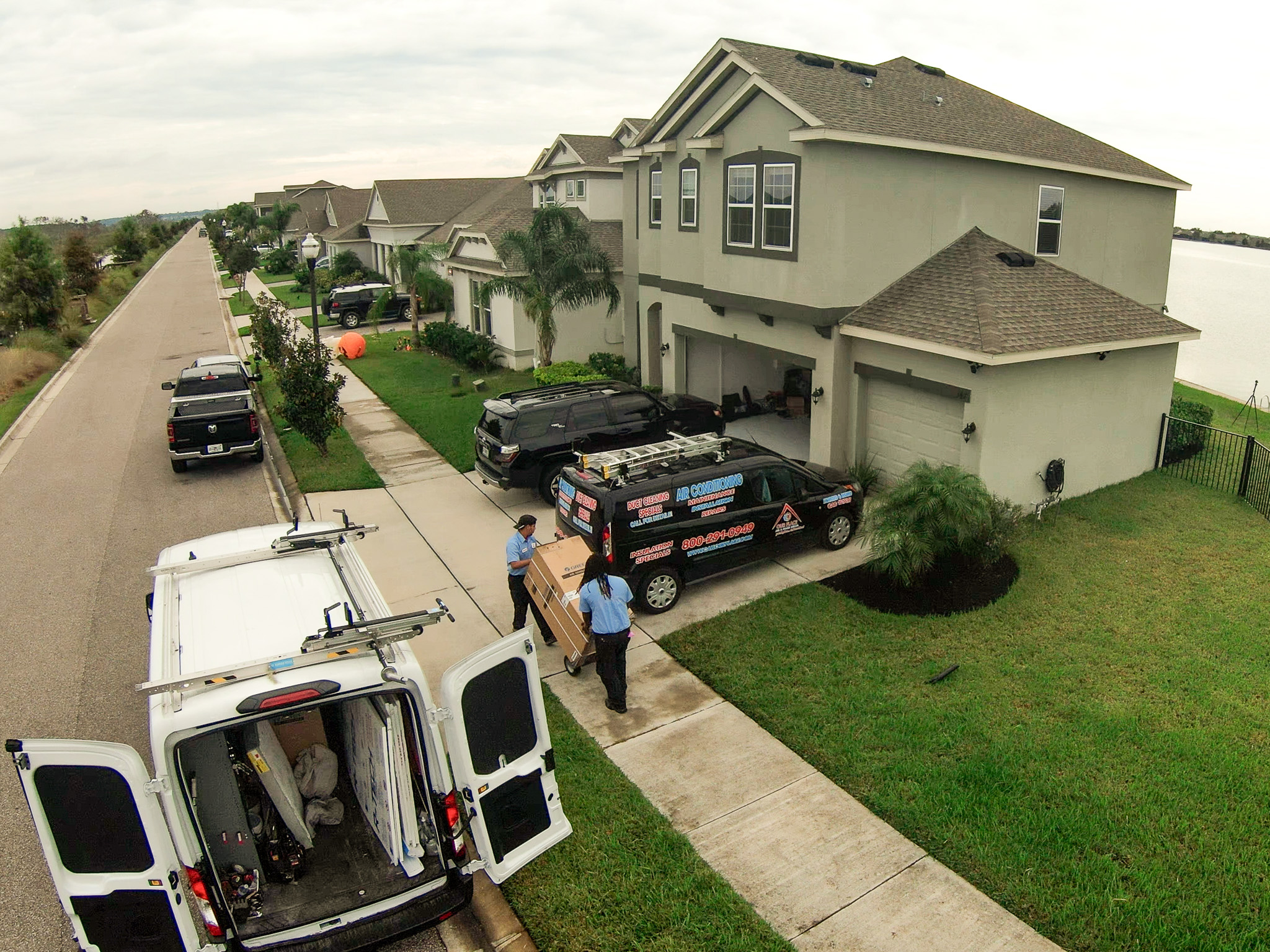 Our Place Air & Home Repair New Ac Installation Our Place Air & Home Repair New Ac Installation