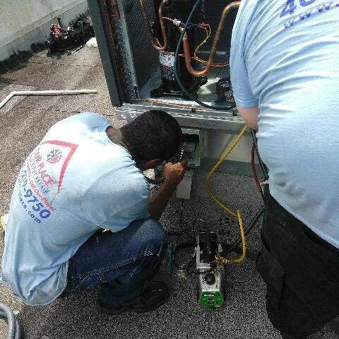Ac Repair, HVAC Contractor, HVAC Services (11)